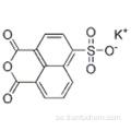 4-sulfo-1,8-naftalsyraanhydridkaliumsalt CAS 71501-16-1